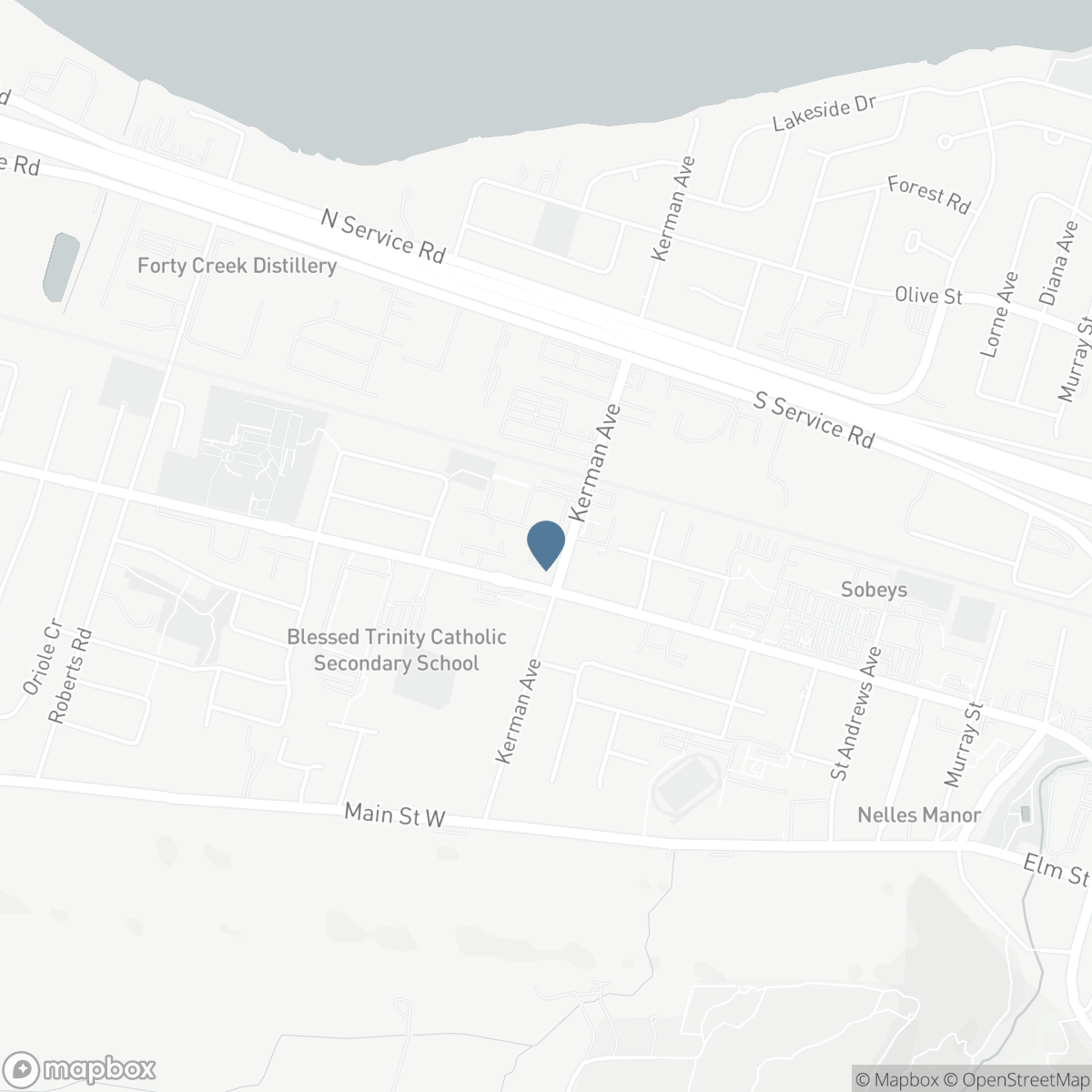 47 - 55 KERMAN AVENUE, Grimsby, Ontario L3M 5G2
